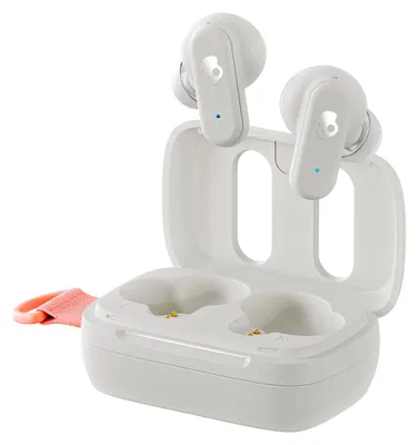 Obrázok produktu pre Skullcandy Dime 3, True Wireless Stereo (TWS), 20 - 20000 Hz, Hovory / hudba / šport / bežné, 37 g, Slúchadlá s mikrofónom, Slonovinová