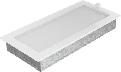 Obrázek produktu pro Mřížka 17x37 bílá se žaluzií