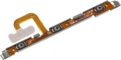 Produktbild von Lautstärke flex volume Knopf laut / leise passend für Samsung Galaxy S9 G960F