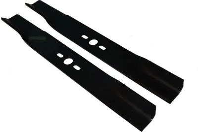 Produktbild von 2 X 49 CM Rasenmähermesser Satz für Yamaha YT 3600, YA1-R236A-00, YA1R2-36A00