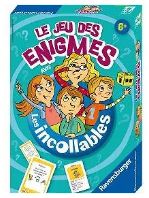 Productafbeelding van Ravensburger 26568, Tafelspel, Educatief, Vanaf 6 jaar