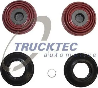 Produktbild von TRUCKTEC AUTOMOTIVE Bremssattel-Reparatursatz Hinten 90.35.054