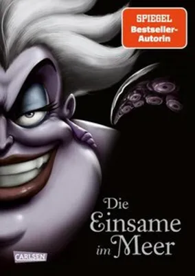 Produktbild von Disney - Villains 3: Die Einsame im Meer