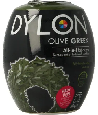 Immagine prodotto di Dylon Macchina colorante Pod 34 Verde oliva