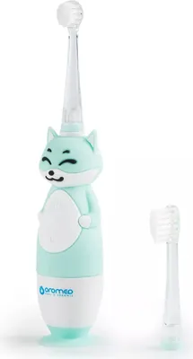 Produktbild von OROMED ORO-KIDS Elektrische Zahnbürste Schallzahnbürste für Kinder Timer