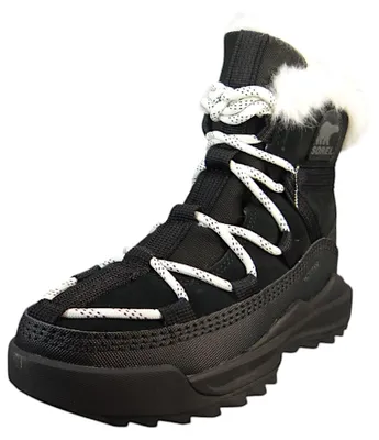 Produktbild von Sorel Damen Stiefelette RMX Glacy Plus WP 2083061 Schwarz