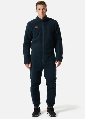 Produktbild von Helly Hansen Heritage Pile One Piece, Farbe:navy, Größe:S