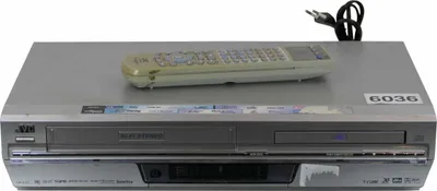 Image de JVC HR-XV3 - Lecteur VHS et DVD