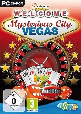 Produktbild von Mysterious City: Vegas