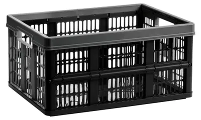 Produktbild von Faltbare Transportbox Voila 32 L 49x36x24 cm Einkaufskorb