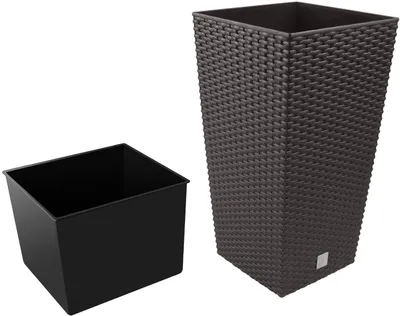 Obrázok produktu pre obal RATO SQUARE 32,5x32,5x61cm, 21/49l, HN tm. (440U)