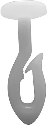 Produktbild von rewagi® 25 Steckgleiter mit Rundkopf Ø 7 mm – Universal-Innenlaufgleiter -  WIES