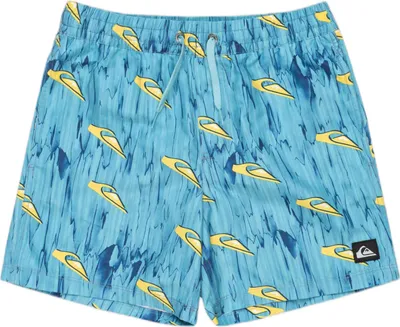 Obrázok produktu pre Plavky Quiksilver EQBJV03514-BHA4 pre Chlapčenské