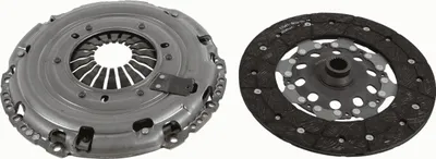 Produktbild von SACHS Kupplungssatz Kupplung für RENAULT MASTER III Kasten (FV) 3000 950 983