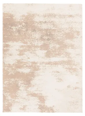 Image de Volero - Tapis abstrait – Candice Taupe - 140x200cm