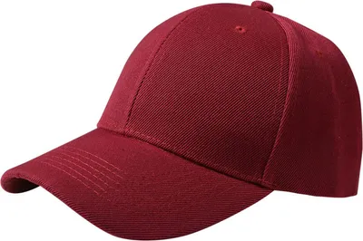 Obrázek produktu pro Juleeze JZCAP0012BU Kšiltovka s kšiltem Bordeaux 57 cm 100 % polyester