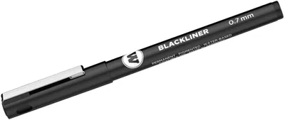 Produktbild von Molotow BLACKLINER 0,7 mm