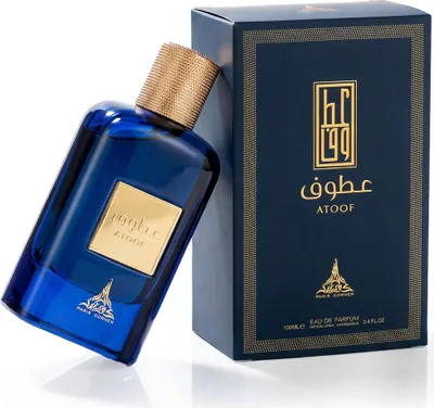 Obrázek produktu pro Paris Corner - Atoof EDP 100ml