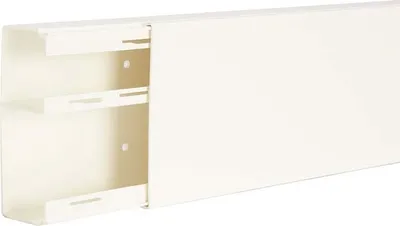Produktbild von 2 Meter Tehalit Leitungsführungskanal LF6015109016