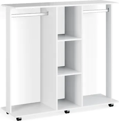 Zdjęcie produktu dla Vicco Szafa Robbie, 130 x 120 cm, Biały