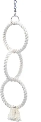 Obrázok produktu pre Nobby 31325, Andulka, Biela, 140 mm, 480 mm