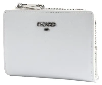 Produktbild von PICARD Geldbörse Bingo Wallet White Lily weiß