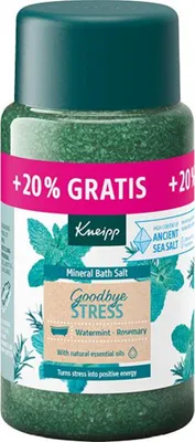Produktbild von KNEIPP Auf Wiedersehen Stress 600 g