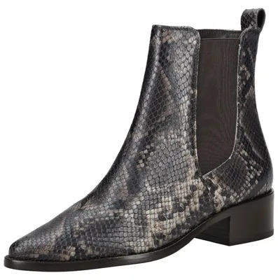 Produktbild von Paul Green Stiefelette Stiefelette Leder/Textil