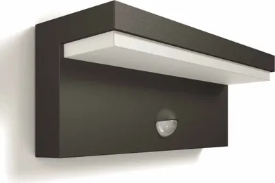 Image de Philips by Signify Philips myGarden Bustan Wall Light 9W
