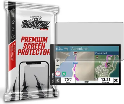Produktbild von Mattfolie GrizzGlass PaperScreen für Garmin Camper 795