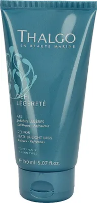 Produktbild von Thalgo Defi Legerete Gel For Feather-Light Legs Wszystkie rodzaje skóry 150 ml