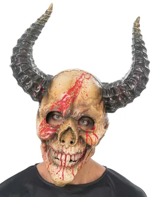 Produktbild von Splatter Dämon Maske