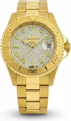 Image de Invicta Pro Diver 50284 Montre Automatique pour Homme - 43 mm