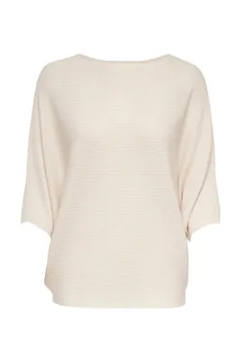Image de JDYNEW Pull femme 15181237 Eggnog, XS