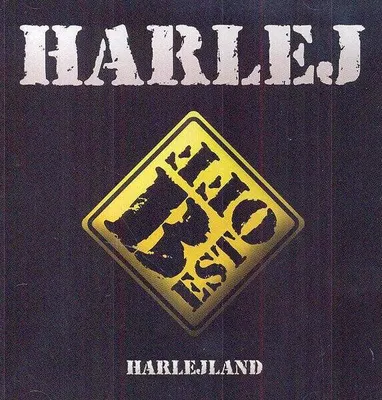 Image de Harlej - Harlejland - Harlej Best Of (CD)