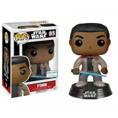 Obrázek produktu pro Funko POP! Star Wars Finn se šavlí 85