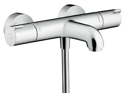 Image de Mitigeur bain-douche thermostatique Ecostat 1001cl - HANSGROHE - 13201000