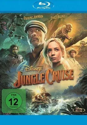 Produktbild von Jungle Cruise