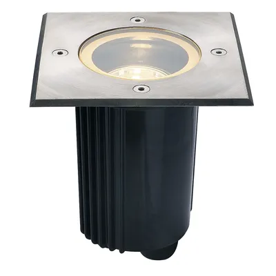 Produktbild von SLV DASAR 80 ADJUST, GU10, Bodeneinbauleuchte, eckig