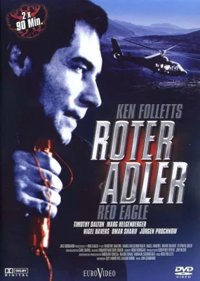 Produktbild von Ken Follet`s - Roter Adler: Red Eagle