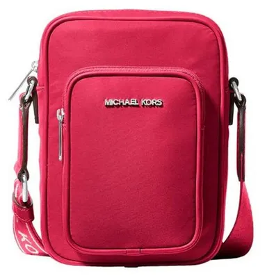 Image de Michael Kors sac bandoulière en nylon multicolore