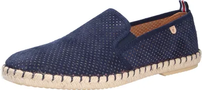 Produktbild von Verbenas Herren Slipper, blau(blau), Gr. 40