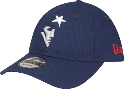 Produktbild von New Era 9Twenty Strapback Cap ELEMENTAL New England Patriots