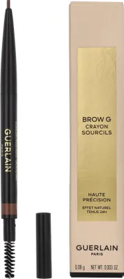 Produktbild von Guerlain Brow G Eyebrow Pencil #02 Auburn 0,09 g