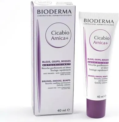 Produktbild von Anti-Fleckencreme Cicabio Bioderma   40 ml