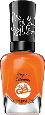 Zdjęcie produktu dla Sally Hansen Miracle Gel x Keith Haring Lakier do paznokci 922, 14.7ml