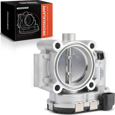 Image de Frankberg 1x corps de papillon des gaz pour Opel Astra H Corsa D Insignia Meriva