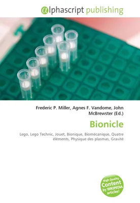 Produktbild von Bionicle