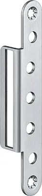 Produktbild von SIMONSWERK Abdeckwinkel VX 7560 RR, Edelstahl
