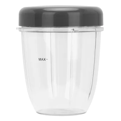 Obrázok produktu pre Súprava dielov mixéra,Súprava dielov mixéra pre nutri bullet,Náhradné príslušenstvo mixéra,Súprava šálok + veko,Náhradné príslušenstvo mixéra